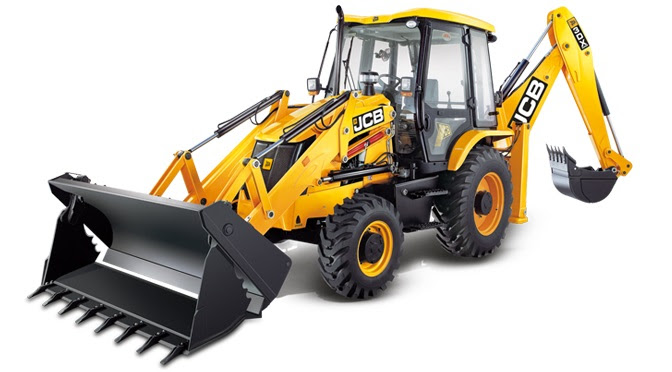 BackHoe Loader
